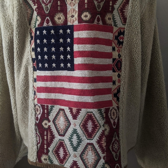 Vintage Rough Rider by Circle T Embroidered Jacket - Picture 8 of 13